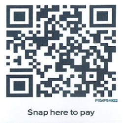 Snapscan QR Code